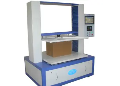 Box Compression Tester